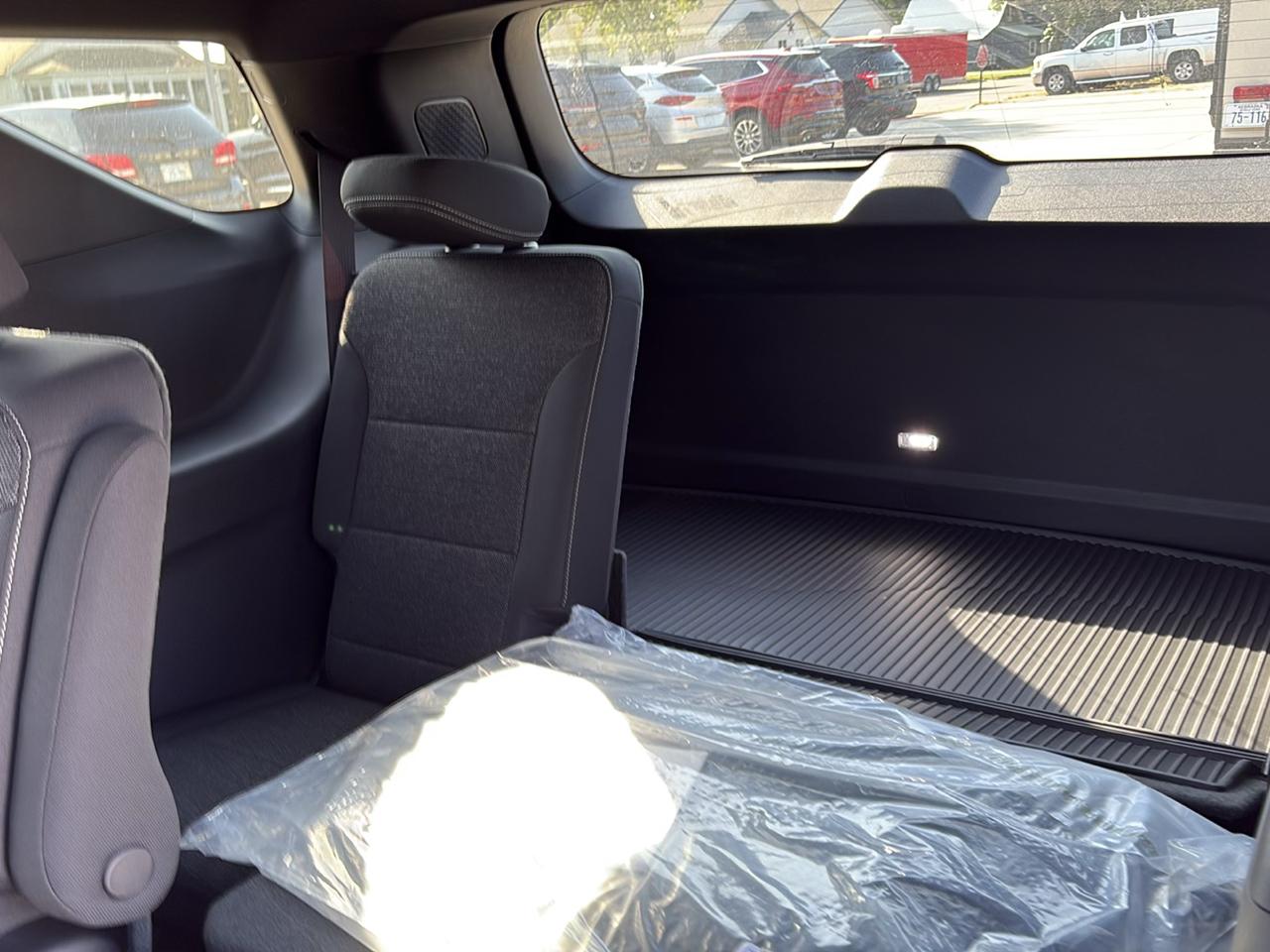 Chevrolet Traverse LT AWD 2025