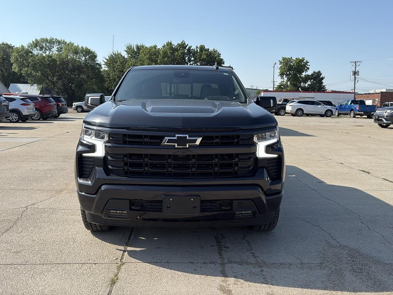Chevrolet Silverado 1500 RST Crew Cab 4WD 2023