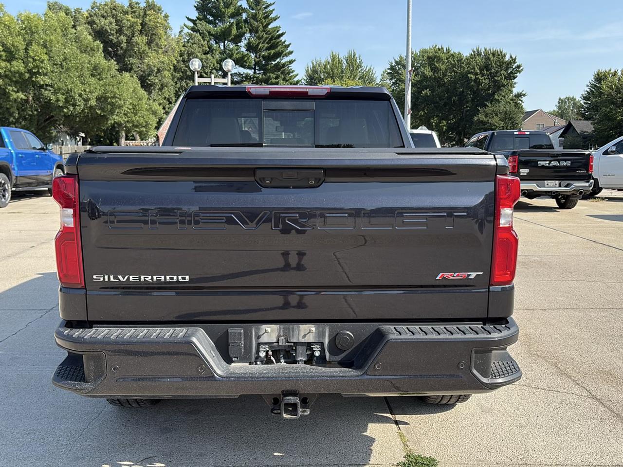 Chevrolet Silverado 1500 RST Crew Cab 4WD 2023