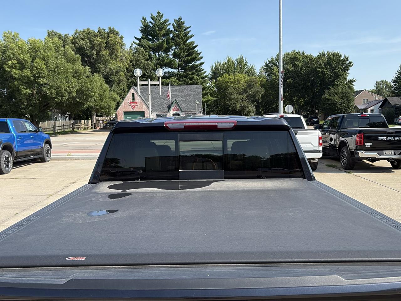 Chevrolet Silverado 1500 RST Crew Cab 4WD 2023