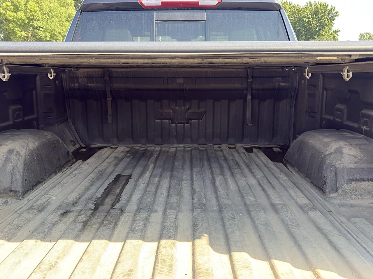 Chevrolet Silverado 1500 RST Crew Cab 4WD 2023