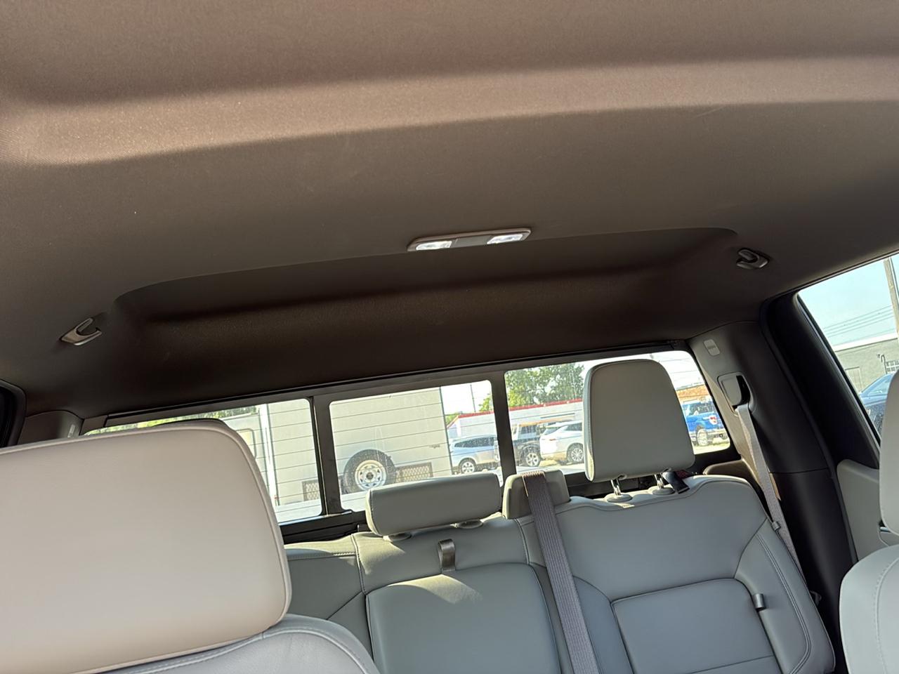 Chevrolet Silverado 1500 RST Crew Cab 4WD 2023