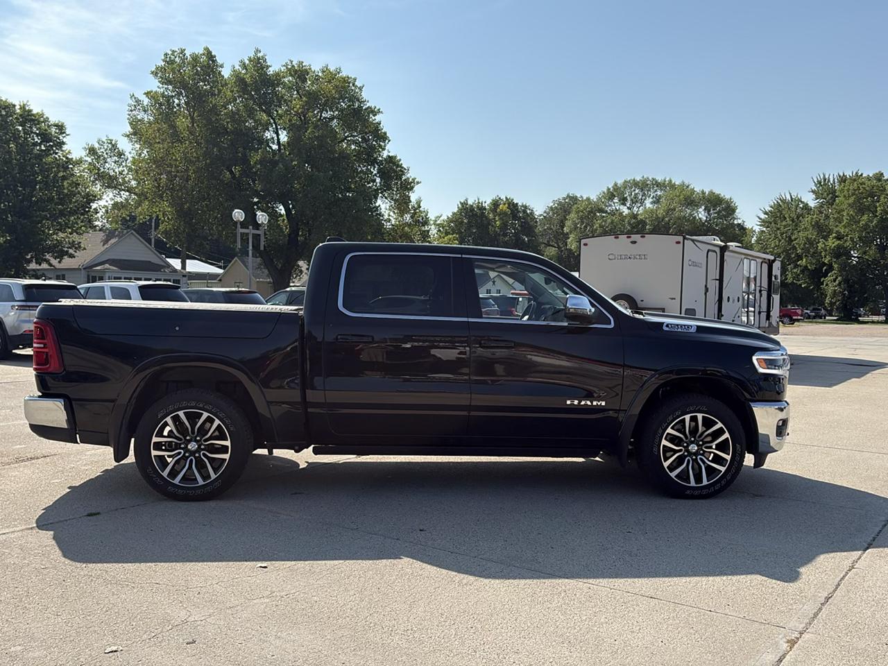 RAM 1500 Limited Crew Cab SWB 4WD 2025