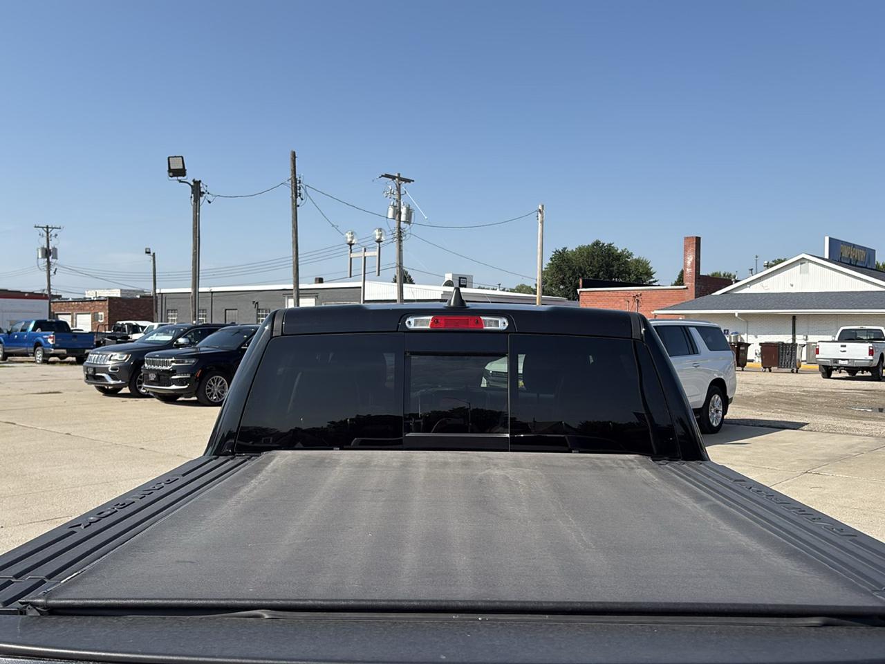 RAM 1500 Limited Crew Cab SWB 4WD 2025