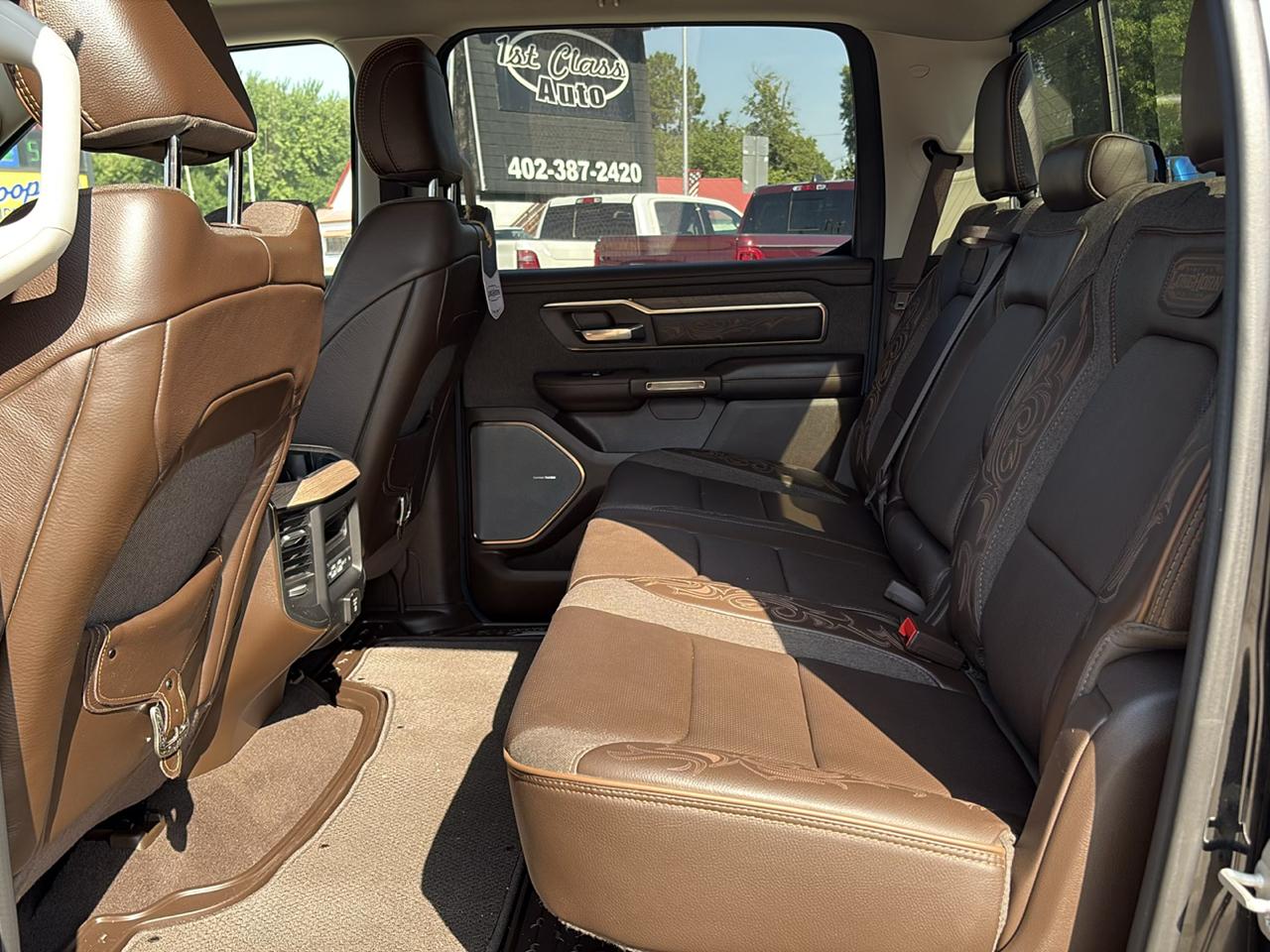 RAM 1500 Limited Crew Cab SWB 4WD 2025