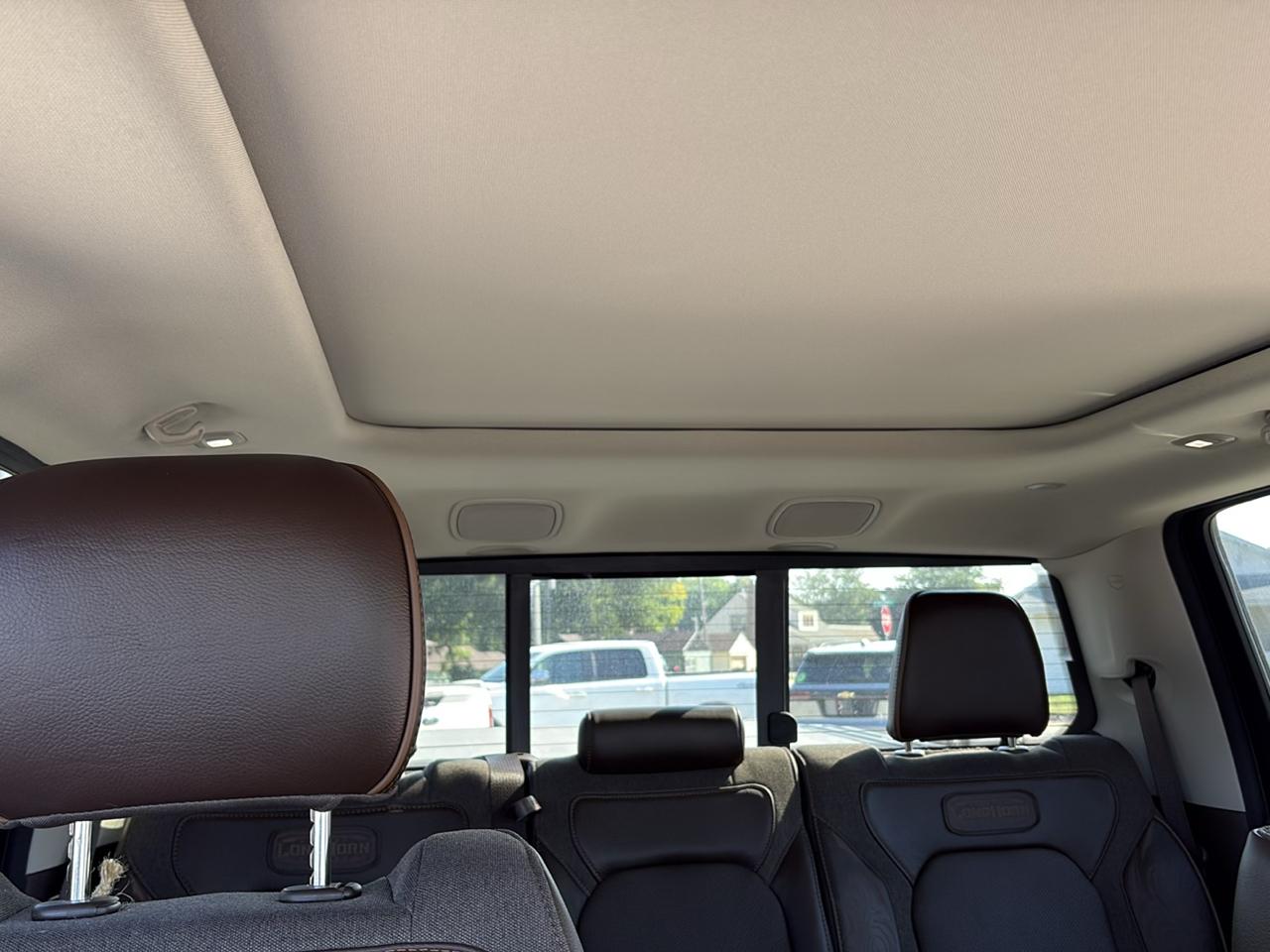 RAM 1500 Limited Crew Cab SWB 4WD 2025