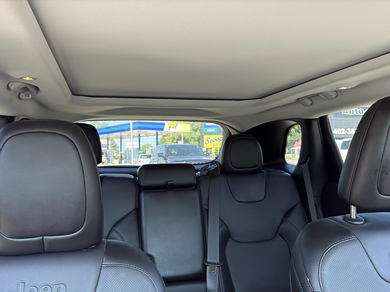 Jeep Cherokee Latitude Lux 4WD 2023