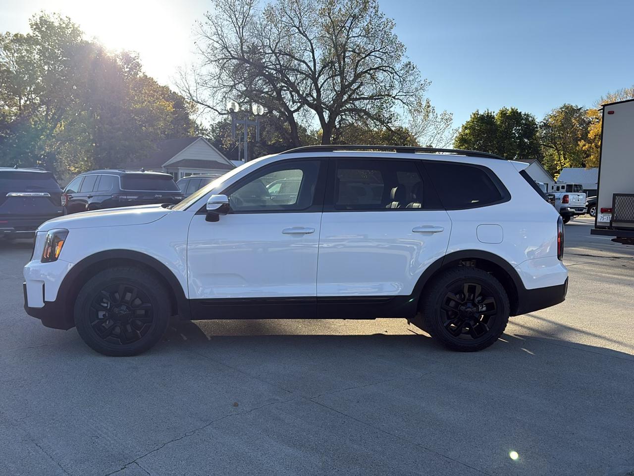 Kia Telluride SX AWD 2025