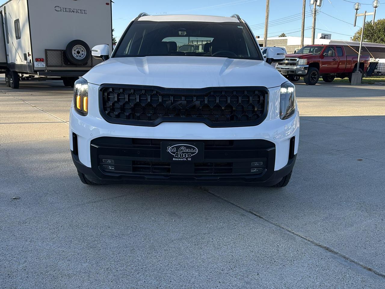 Kia Telluride SX AWD 2025