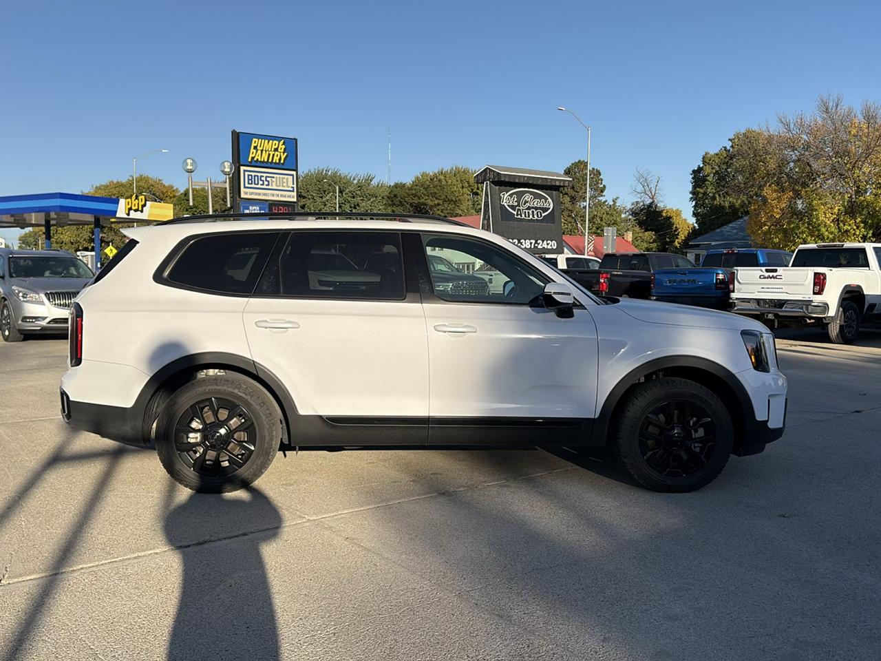 Kia Telluride SX AWD 2025