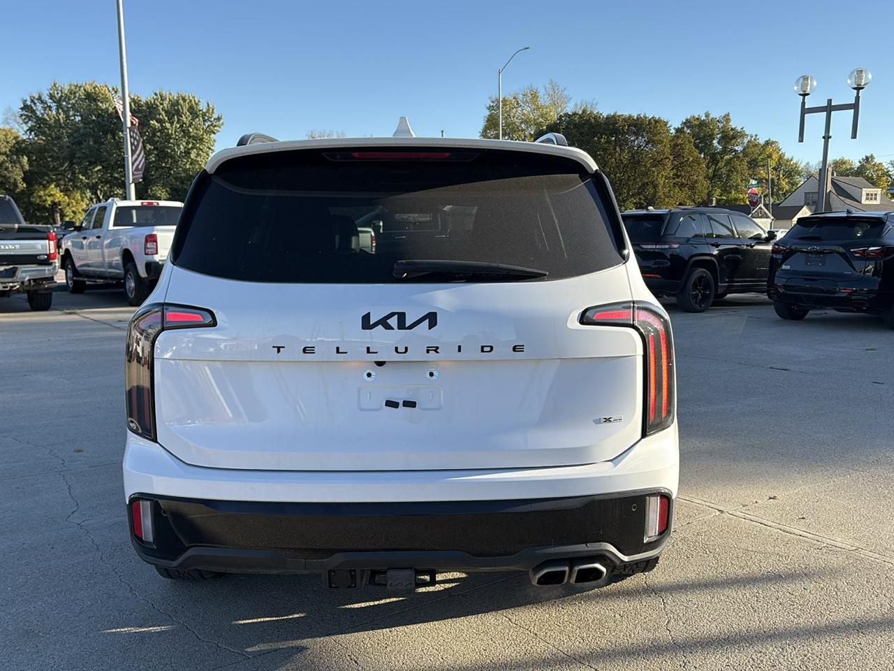 Kia Telluride SX AWD 2025