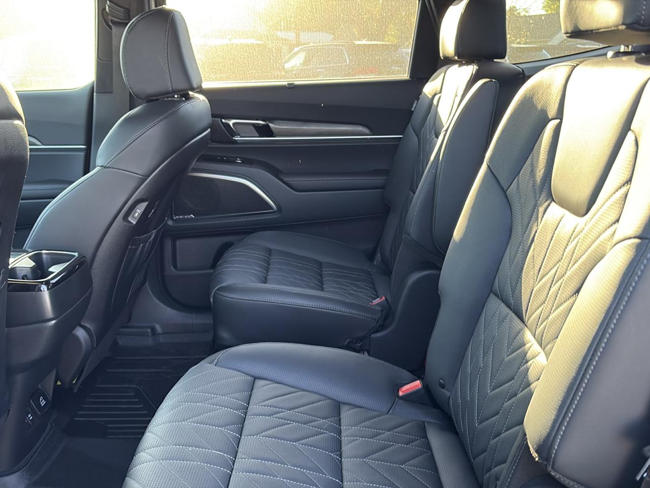 Kia Telluride SX AWD 2025