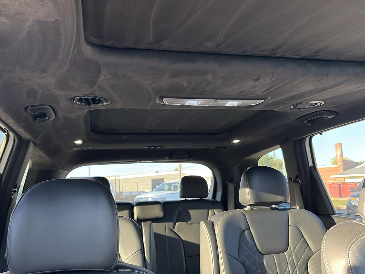 Kia Telluride SX AWD 2025