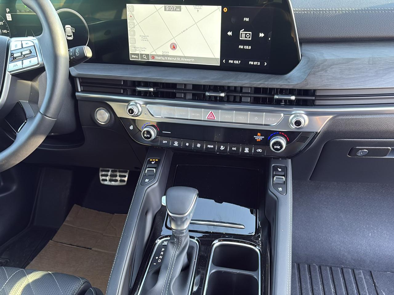 Kia Telluride SX AWD 2025