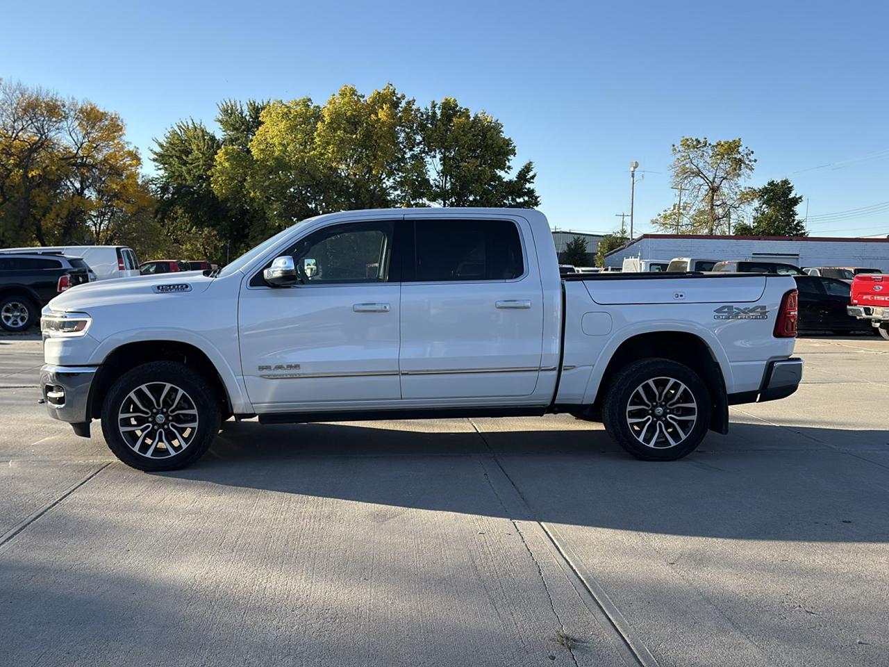 RAM 1500 Limited Crew Cab SWB 4WD 2025