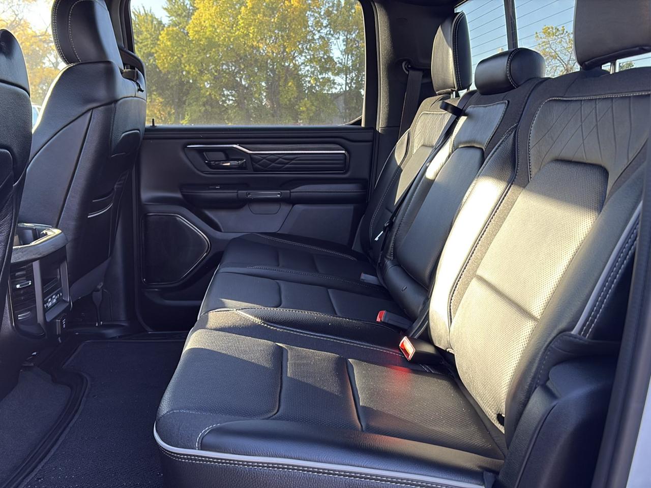 RAM 1500 Limited Crew Cab SWB 4WD 2025