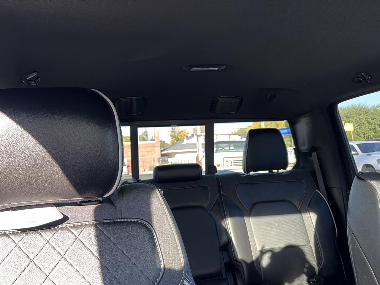RAM 1500 Limited Crew Cab SWB 4WD 2025