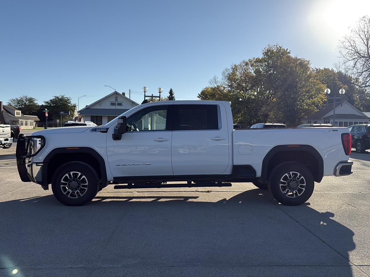 GMC Sierra 2500HD SLE Crew Cab 4WD 2024
