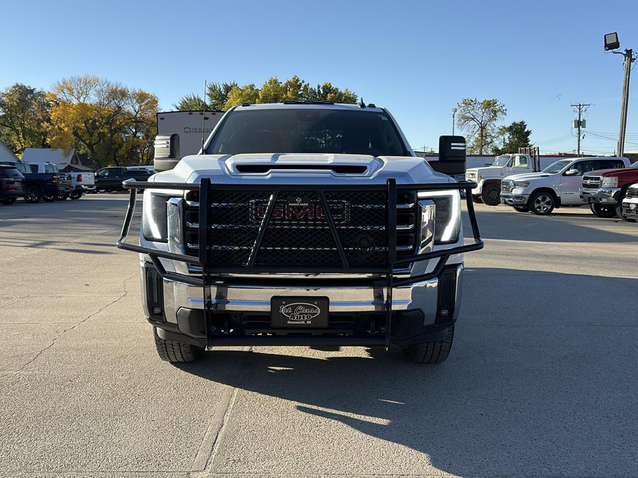 GMC Sierra 2500HD SLE Crew Cab 4WD 2024