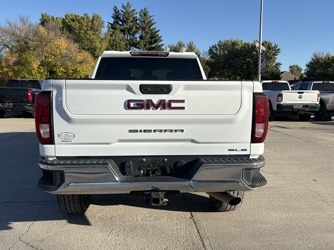 GMC Sierra 2500HD SLE Crew Cab 4WD 2024