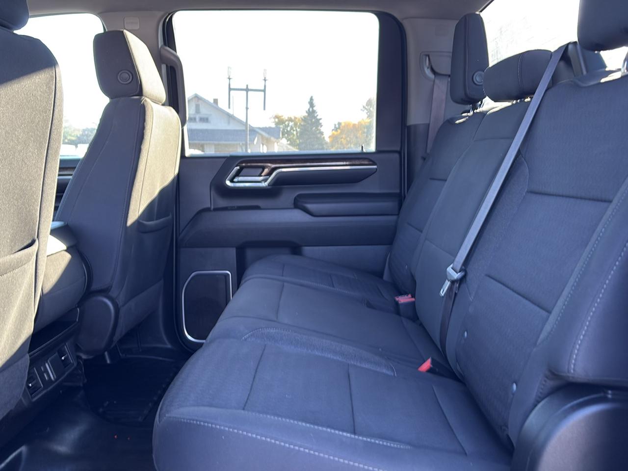 GMC Sierra 2500HD SLE Crew Cab 4WD 2024