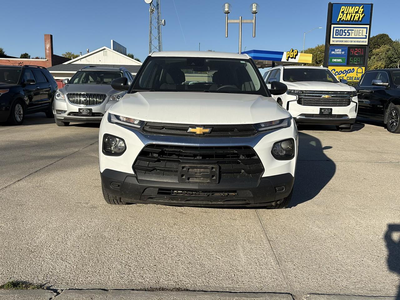 Chevrolet TrailBlazer LS 2023