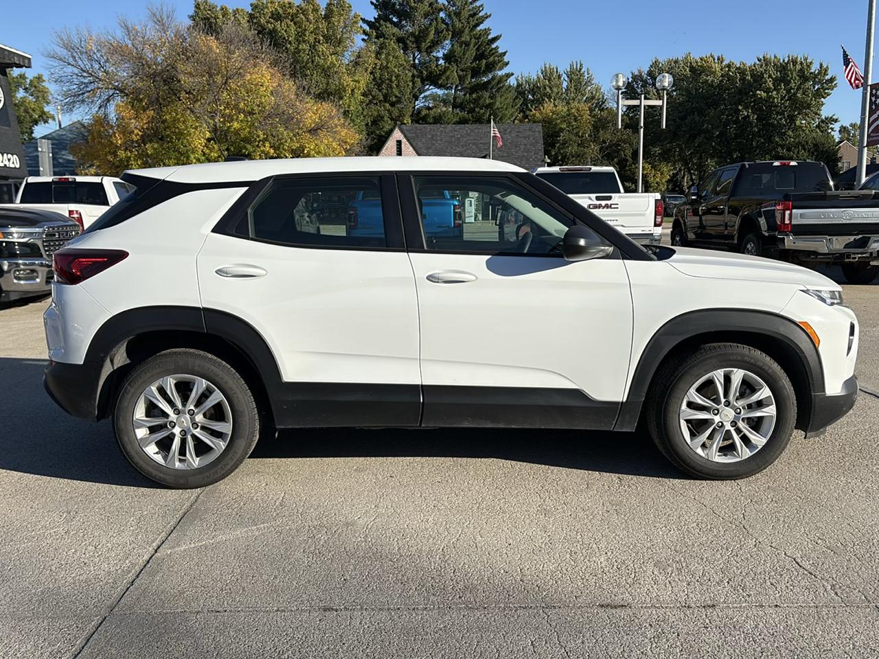 Chevrolet TrailBlazer LS 2023