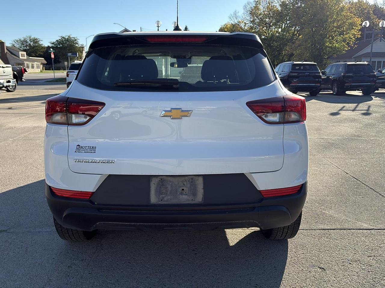 Chevrolet TrailBlazer LS 2023
