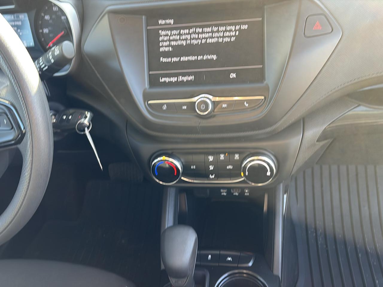 Chevrolet TrailBlazer LS 2023