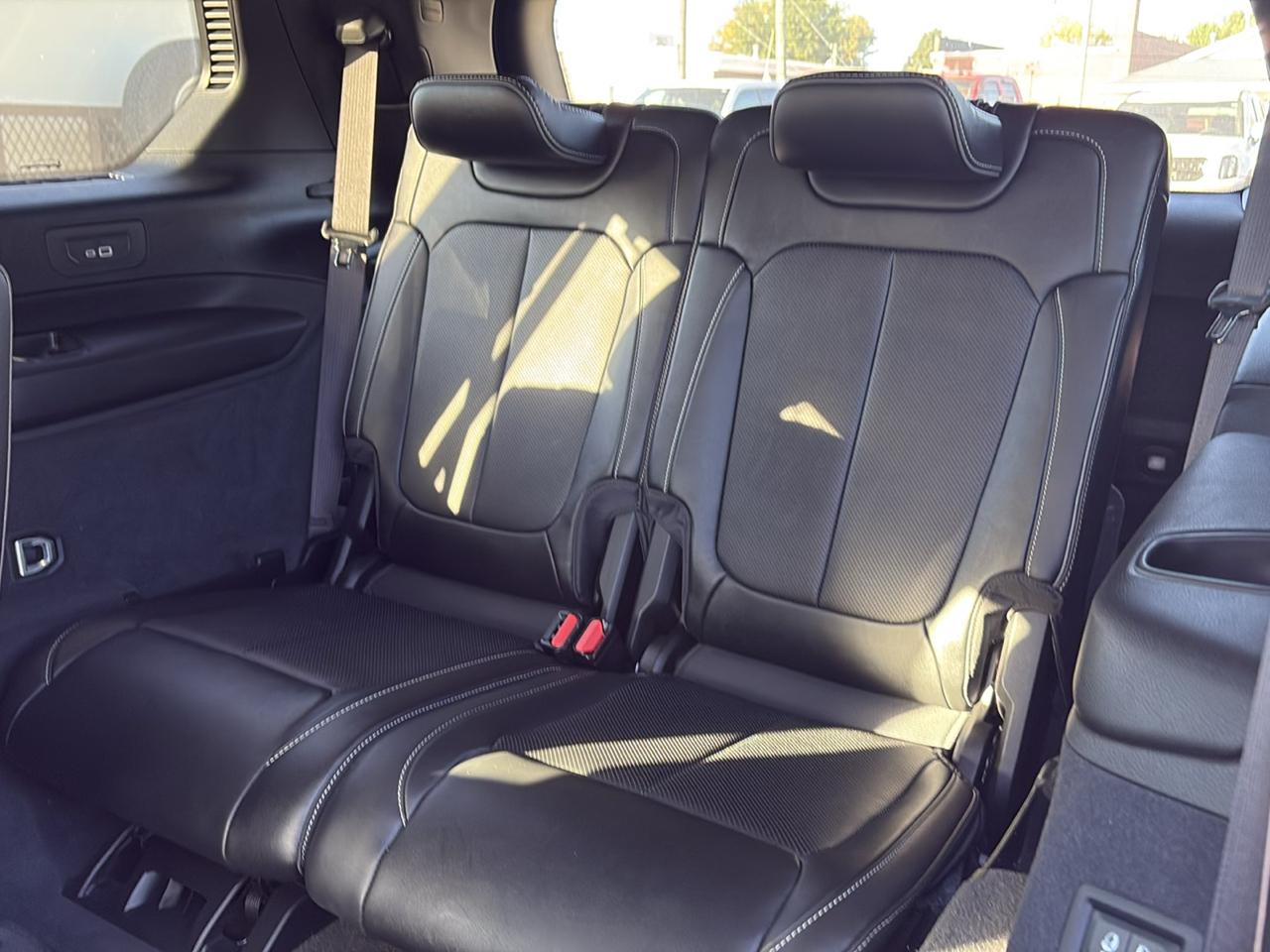 Jeep Grand Cherokee L Overland 4WD 2023