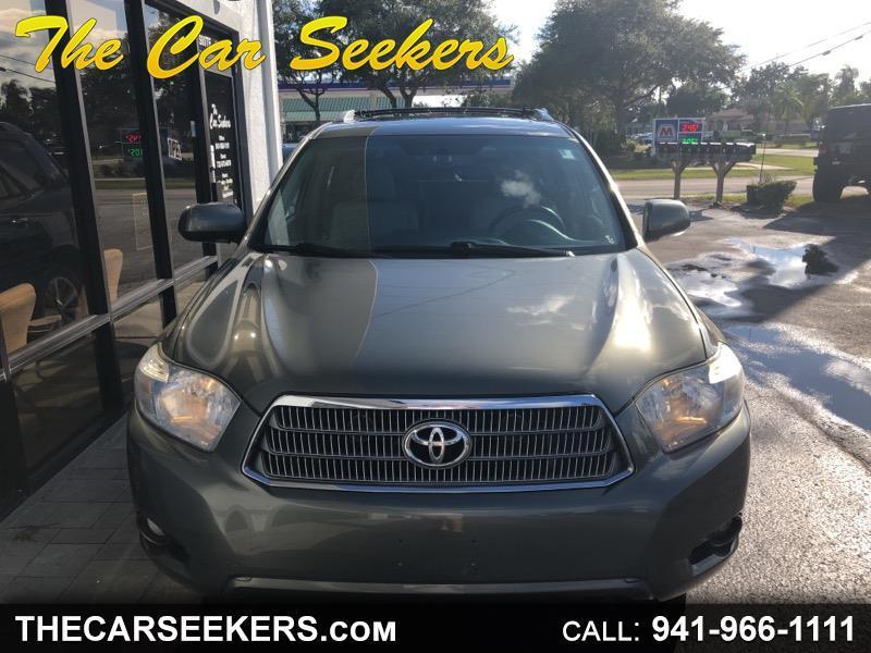 Buy Here Pay Here 2010 Toyota Highlander Hybrid Limited 4WD for Sale in