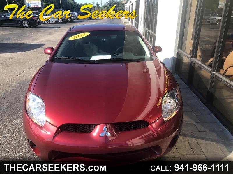 2007 Mitsubishi Eclipse Gs >> Used 2007 Mitsubishi Eclipse Gs In Sarasota Fl Auto Com 4a3ak24f97e011792 2007 Mitsubishi Eclipse Gs >> Used 2007 Mitsubishi Eclipse Gs In Sarasota Fl Auto Com 4a3ak24f97e011792