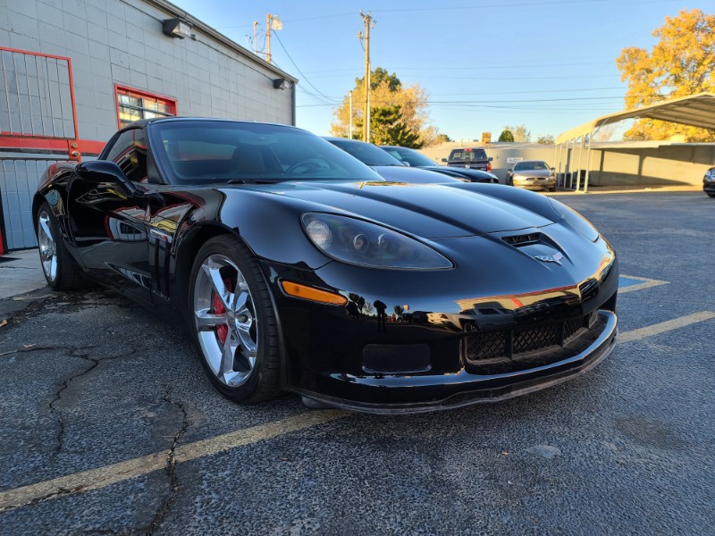 Used 2013 Chevrolet Corvette GS Coupe 3LT for Sale in Albuquerque NM