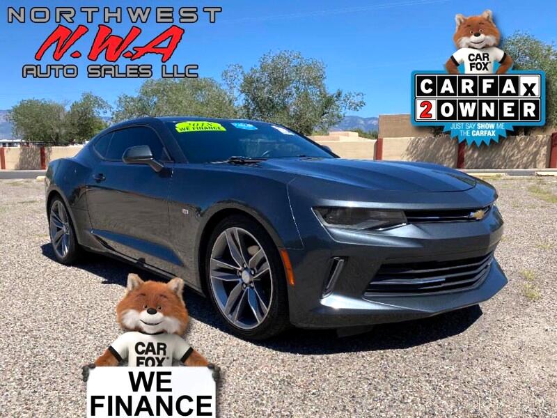Chevrolet Camaro  2018