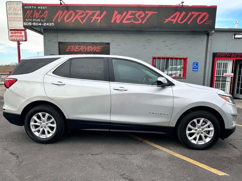 Chevrolet Equinox LT AWD 2021