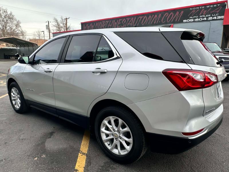 Chevrolet Equinox LT AWD 2021