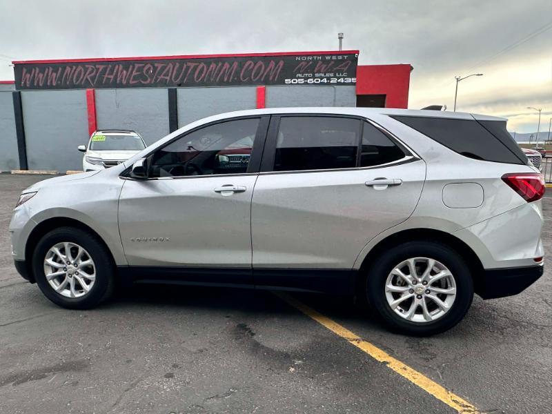 Chevrolet Equinox LT AWD 2021