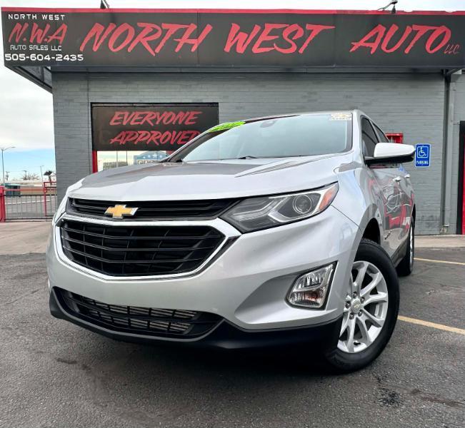 Chevrolet Equinox LT AWD 2021