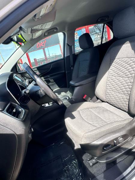 Chevrolet Equinox LT AWD 2021