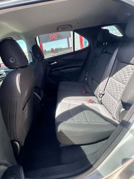 Chevrolet Equinox LT AWD 2021