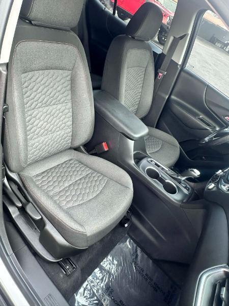 Chevrolet Equinox LT AWD 2021