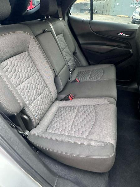 Chevrolet Equinox LT AWD 2021