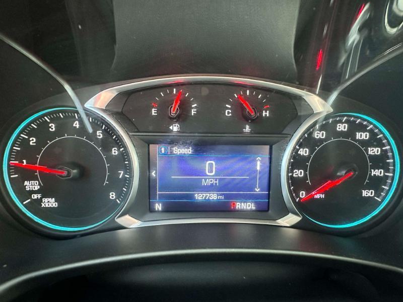 Chevrolet Equinox LT AWD 2021