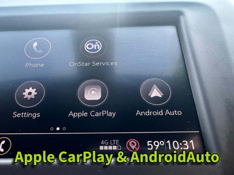 Chevrolet Equinox LT AWD 2021