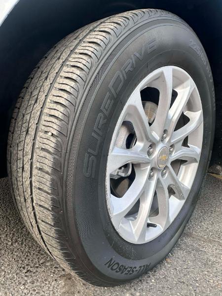 Chevrolet Equinox LT AWD 2021