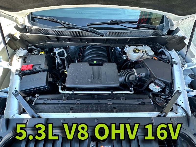 Chevrolet Silverado 1500 LTZ Crew Cab 4WD 2023