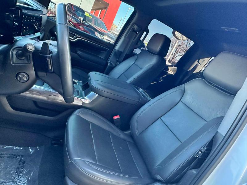 Chevrolet Silverado 1500 LTZ Crew Cab 4WD 2023