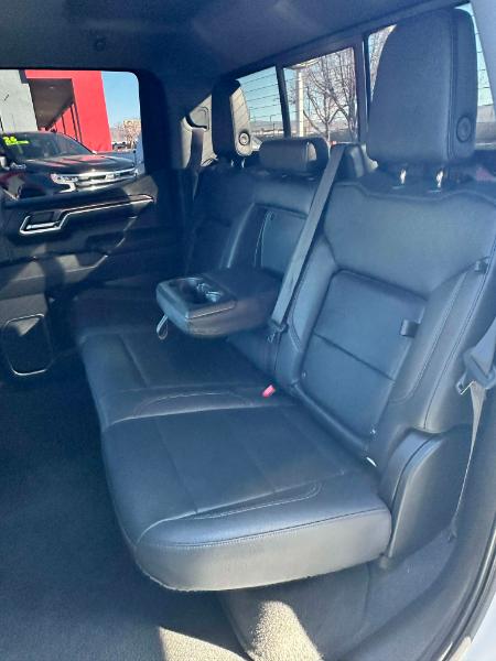 Chevrolet Silverado 1500 LTZ Crew Cab 4WD 2023