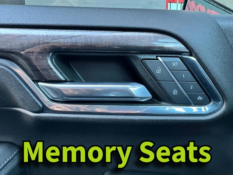 Chevrolet Silverado 1500 LTZ Crew Cab 4WD 2023