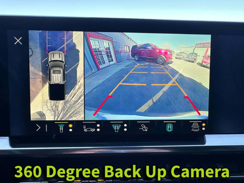 Chevrolet Silverado 1500 LTZ Crew Cab 4WD 2023